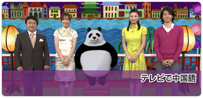 テレビで中国語(2008)